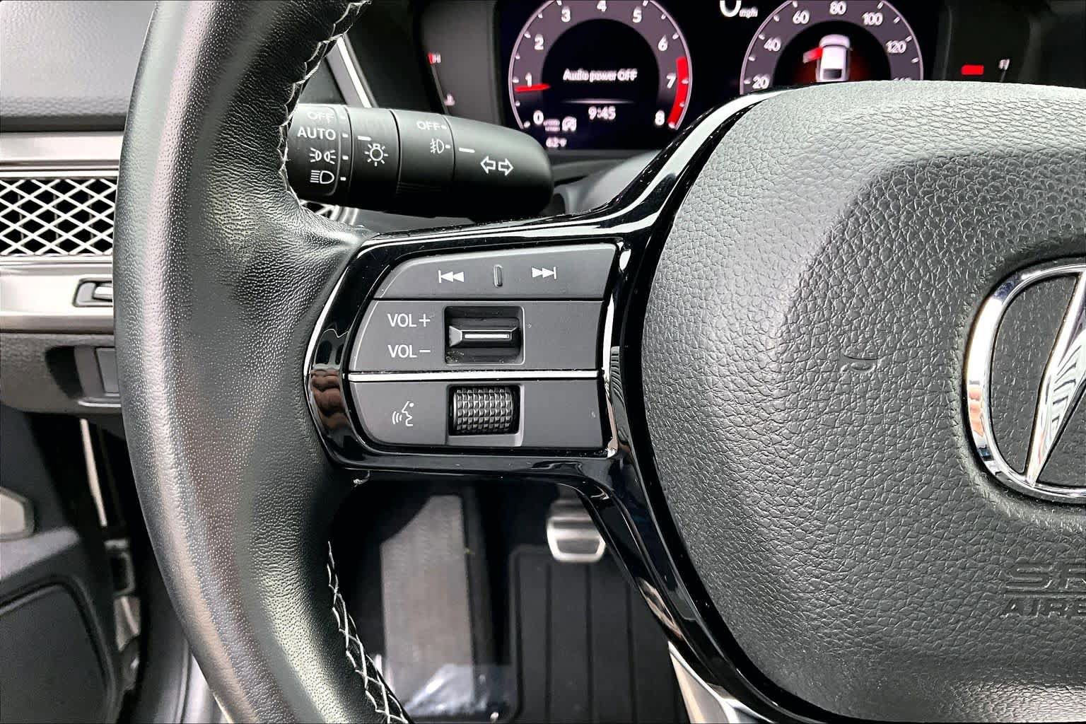 Used 2023 Acura Integra A-Spec FWD image 23