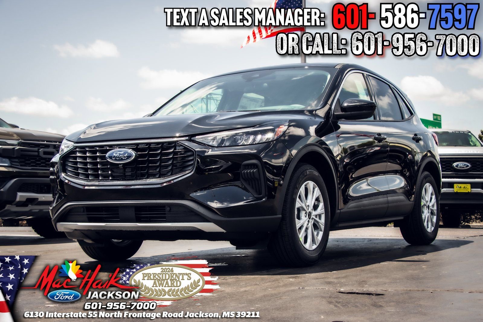 New 2026 Ford Escape Active w/ Tech Pack #1 image 33