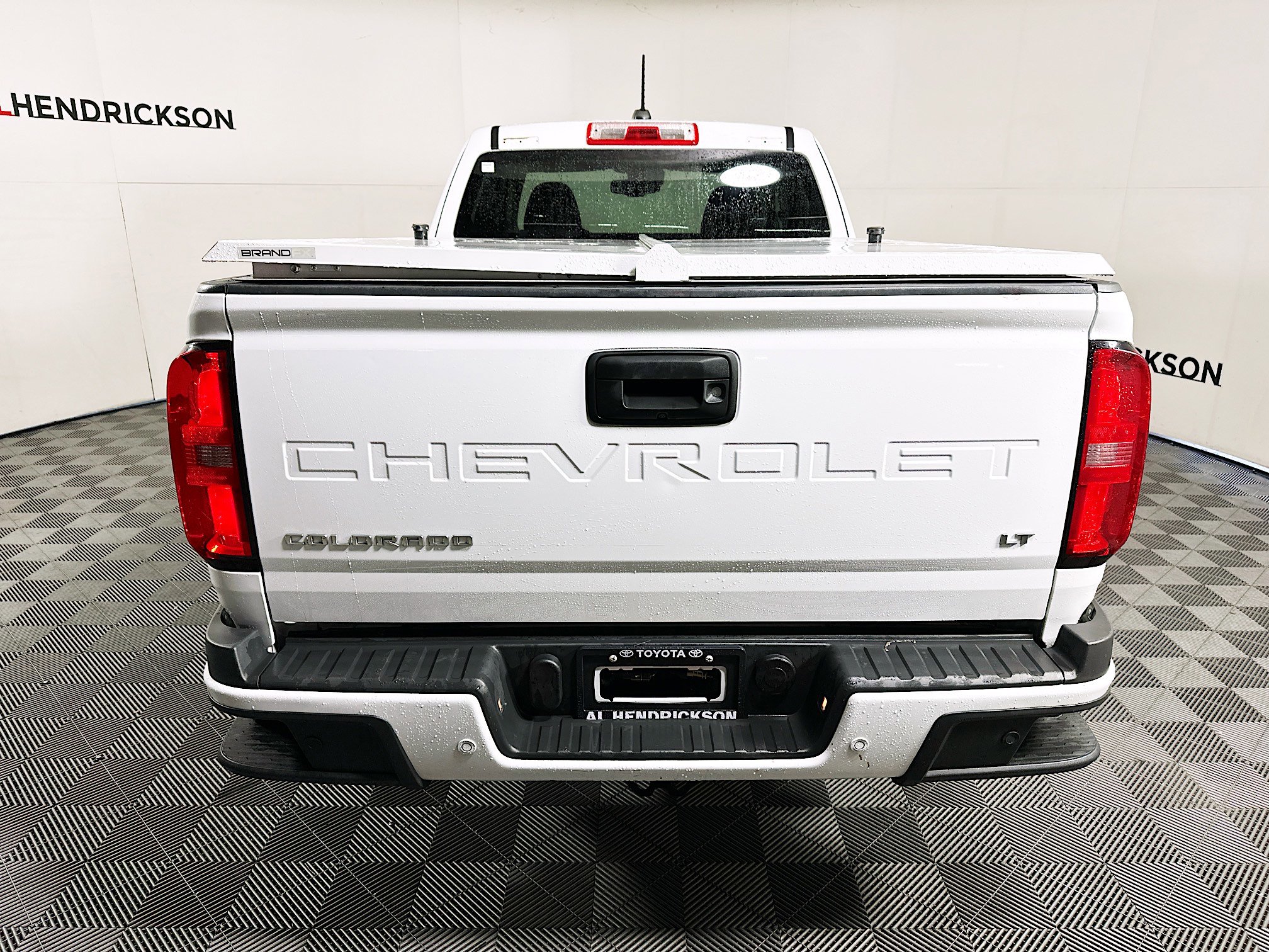 Used 2022 Chevrolet Colorado LT w/ Fleet Safety Package image 28