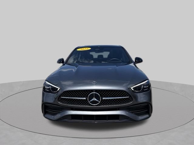 Used 2025 Mercedes-Benz C 300 Sedan image 2