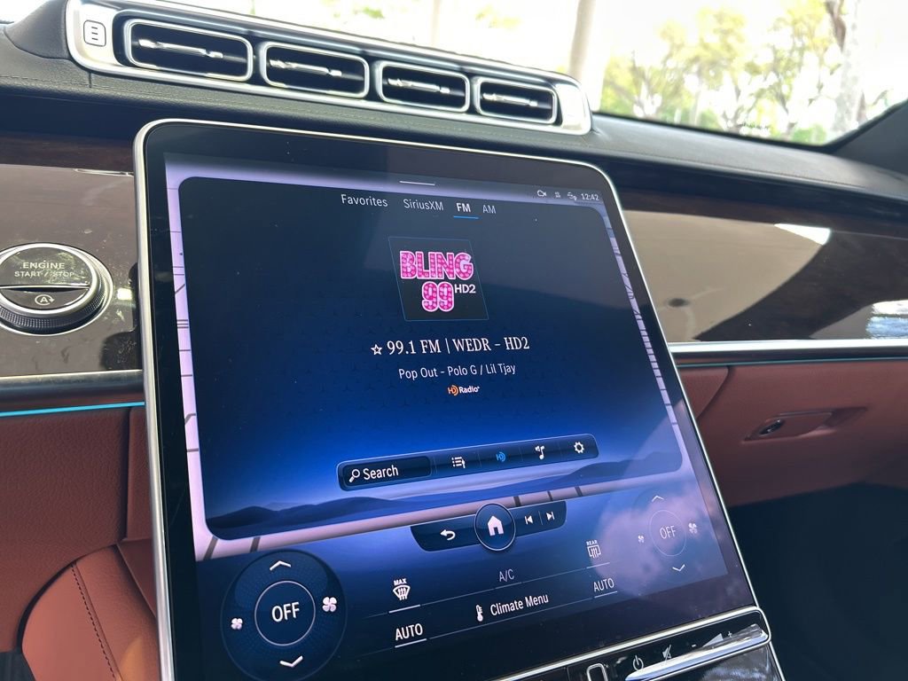 Used 2023 Mercedes-Benz S 500 4MATIC image 9