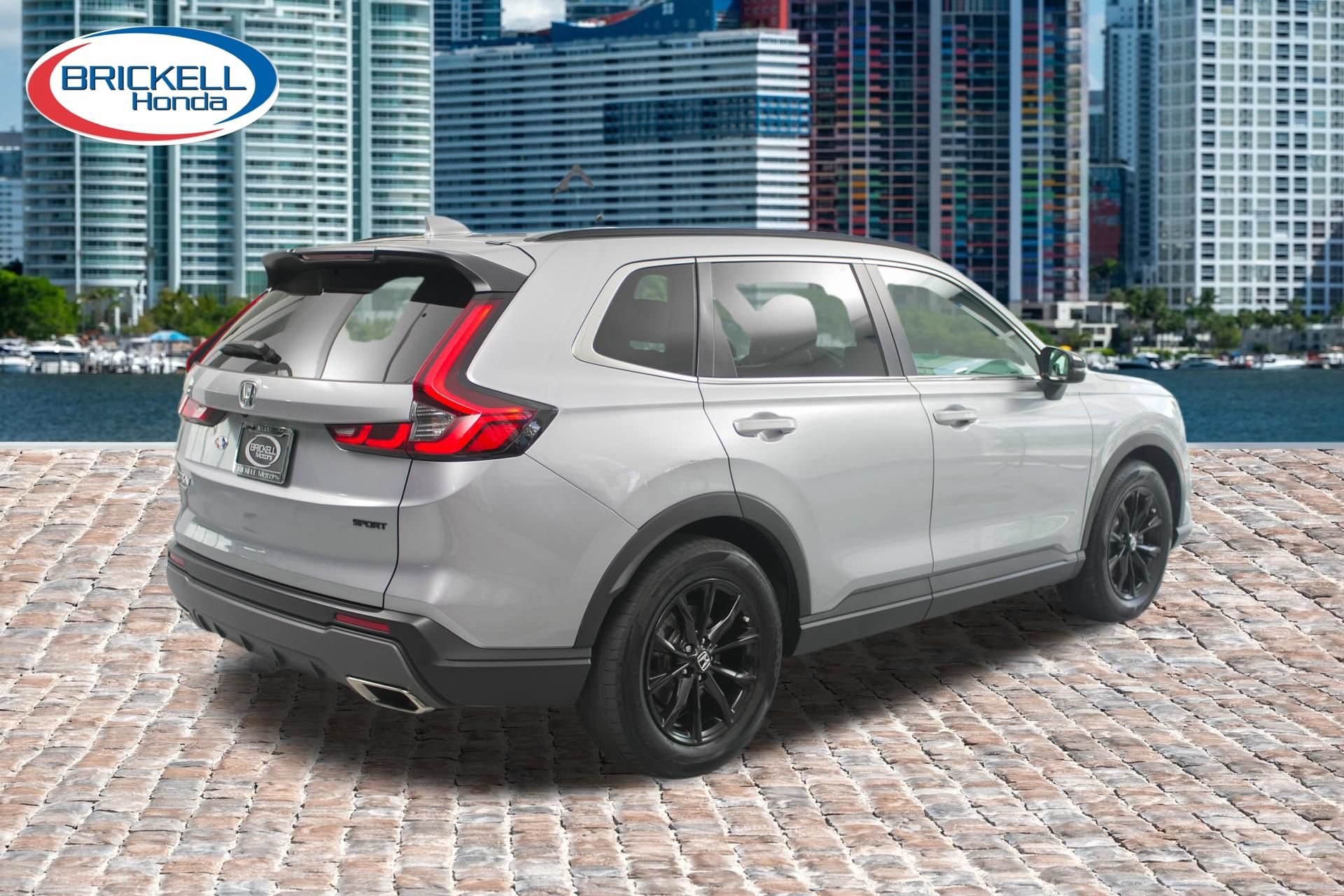 Used 2024 Honda CR-V Sport image 8