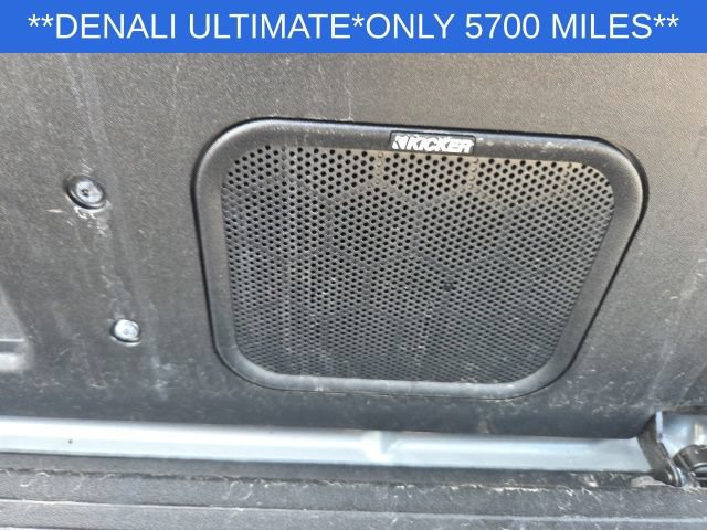 Used 2025 GMC Sierra 1500 Denali Ultimate AWD/4WD image 31