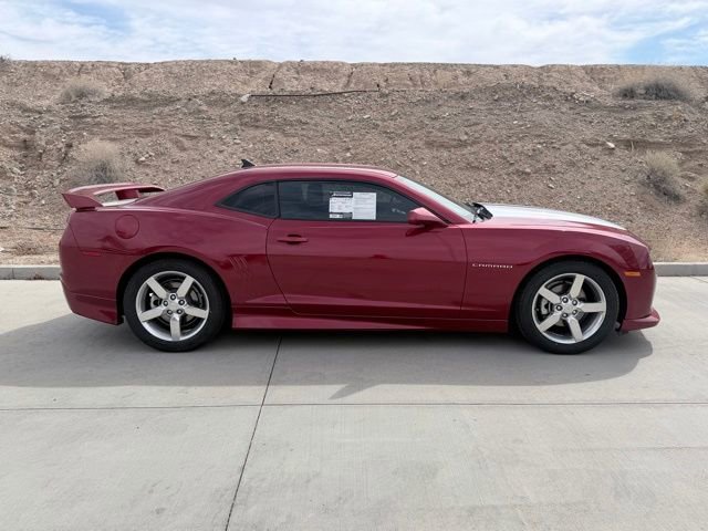 Used 2013 Chevrolet Camaro LT image 4
