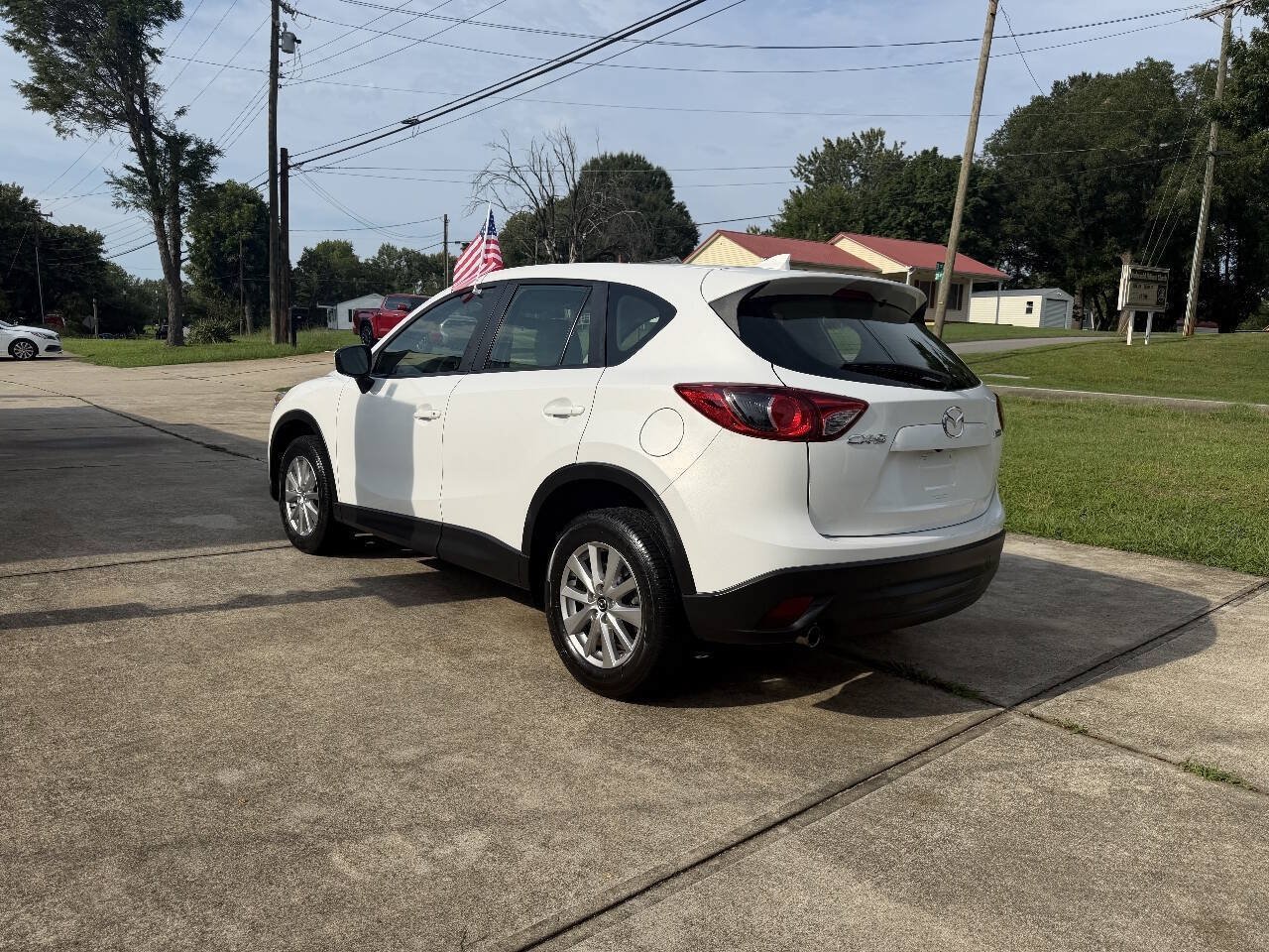 Used 2016 MAZDA CX-5 Sport FWD image 4