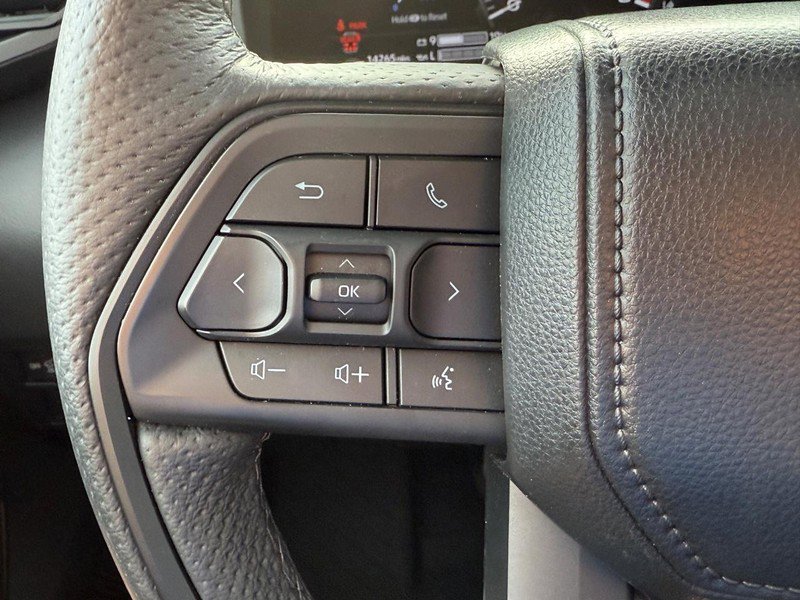 Certified 2025 Toyota Sequoia TRD Pro image 21