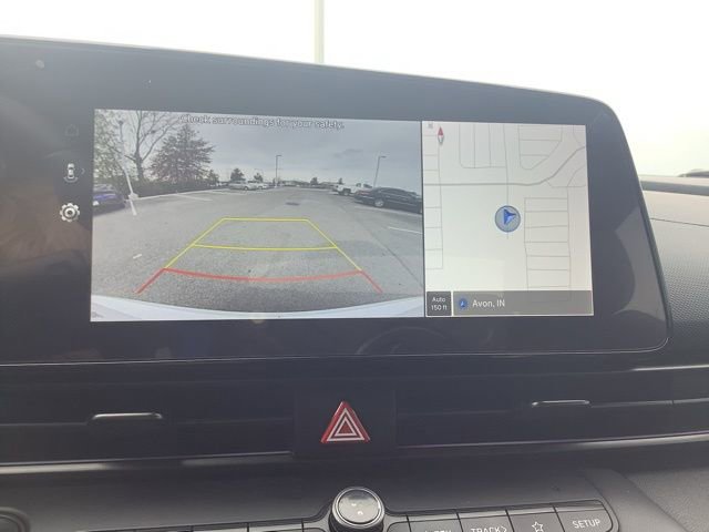 Used 2025 Hyundai Elantra SEL w/ Cargo Package FWD image 28