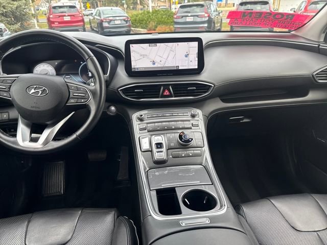 Certified 2022 Hyundai Santa Fe SEL w/ Convenience + Premium Package image 22