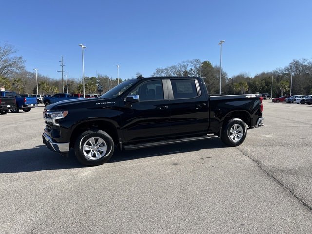 New 2024 Chevrolet Silverado 1500 LT w/ Leather Package image 3