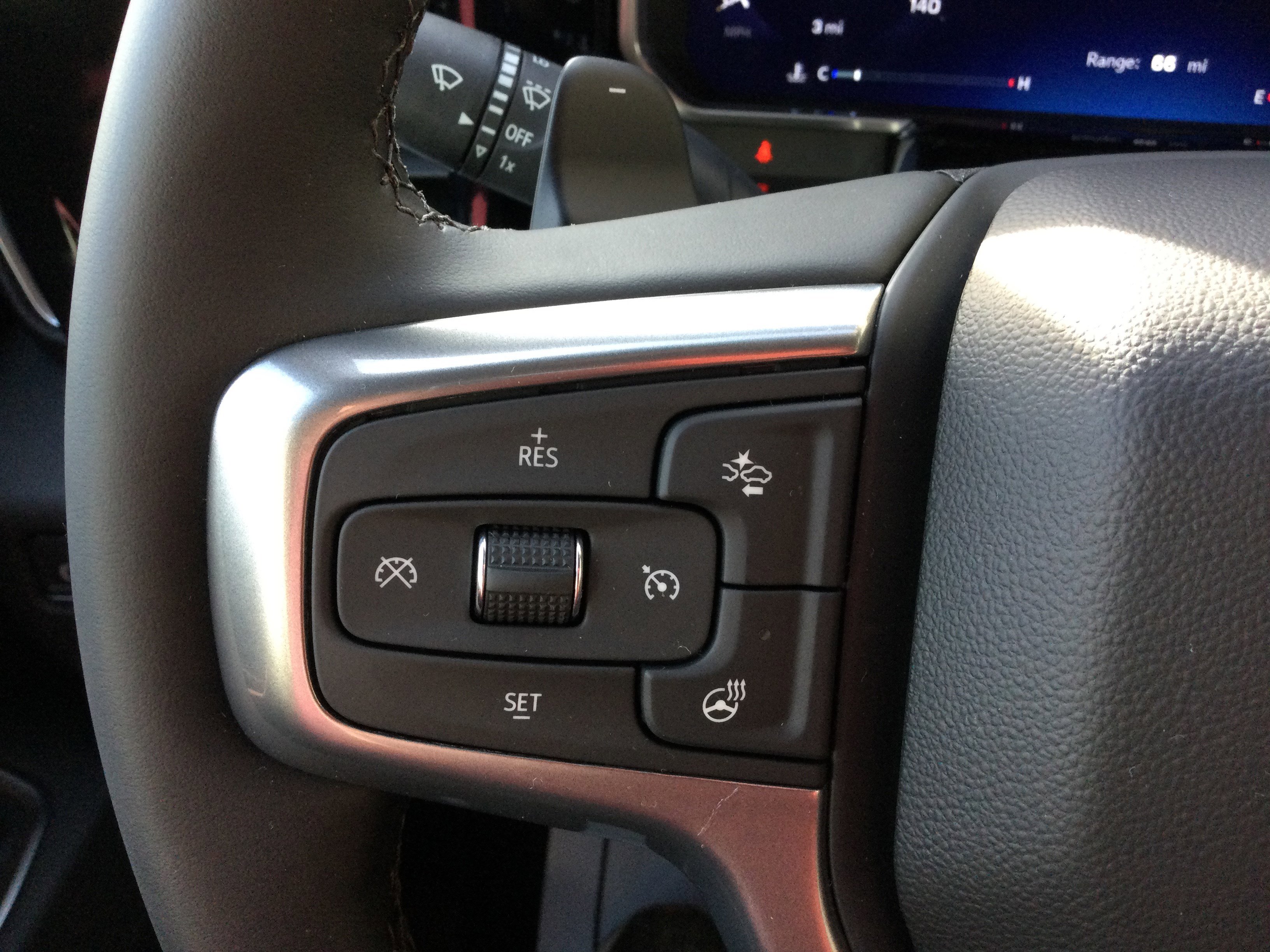 New 2026 Chevrolet Silverado 1500 RST w/ All Star Edition Plus image 13