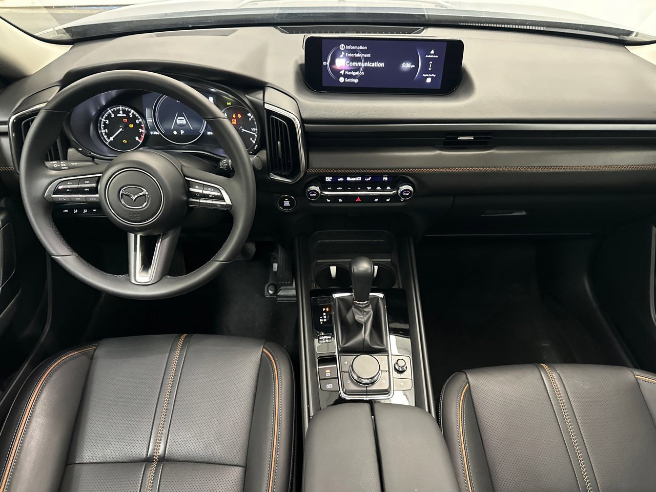 Certified 2025 MAZDA CX-50 AWD 2.5 S w/ Weather Package image 18