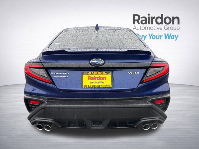 Used 2022 Subaru WRX image 7