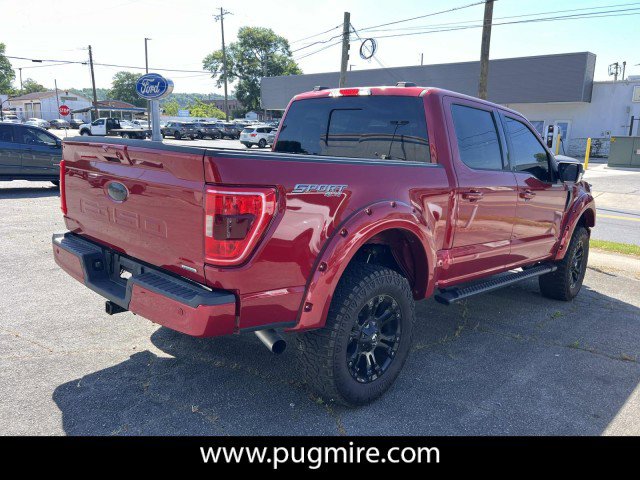 Used 2021 Ford F150 XLT w/ Equipment Group 302A High image 7