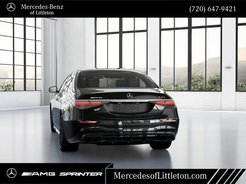 New 2026 Mercedes-Benz S 63 AMG S image 26