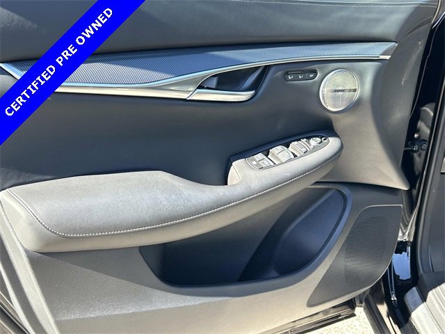 Certified 2024 INFINITI QX50 Sport image 18