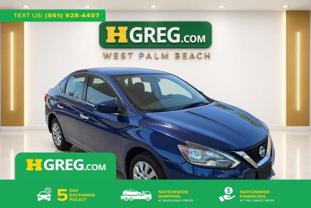 Used 2019 Nissan Sentra S