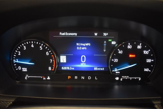Used 2023 Ford Explorer ST-Line w/ Class IV Trailer Tow Package AWD/4WD image 25