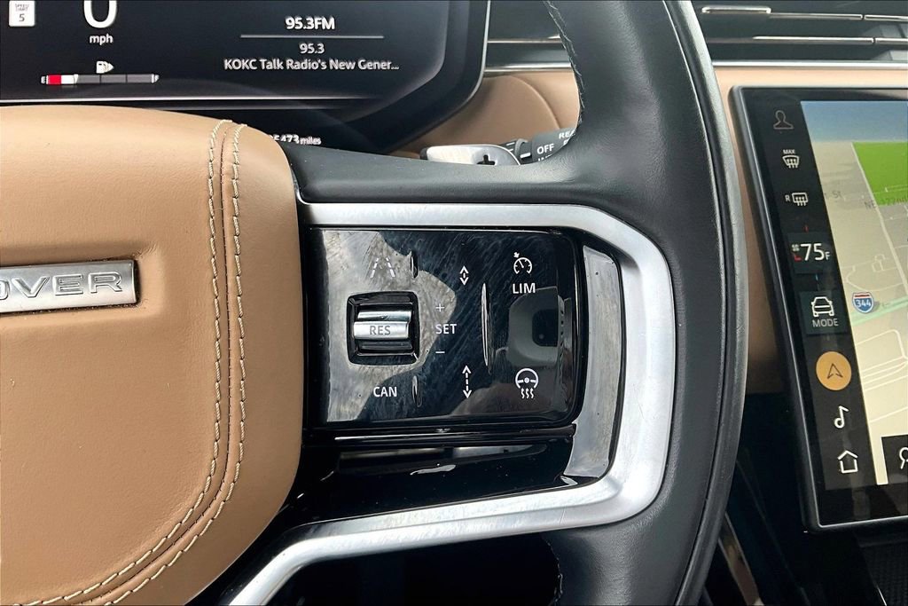 Used 2024 Land Rover Range Rover Sport SE image 21