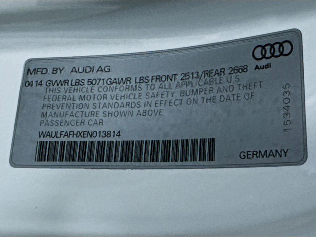 Used 2014 Audi A5 2.0T Premium Plus image 40