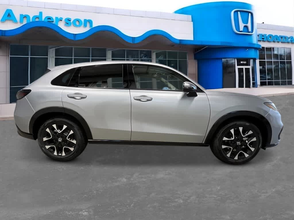 New 2026 Honda HR-V EX-L image 7