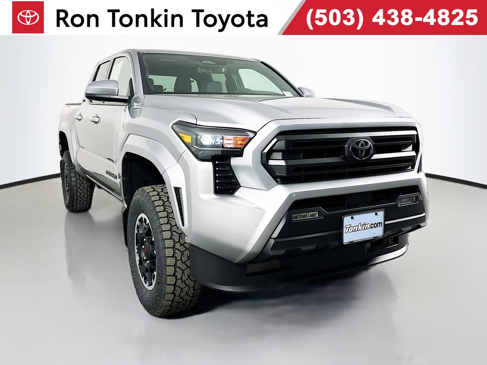 New 2025 Toyota Tacoma SR5 image 1