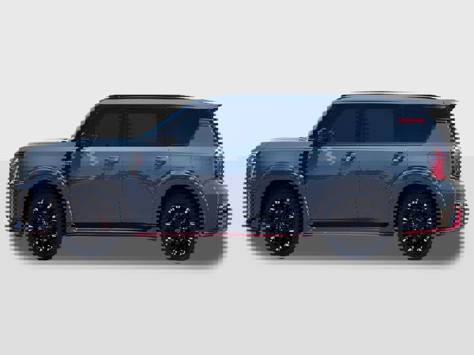 New 2026 Nissan Armada NISMO image 2