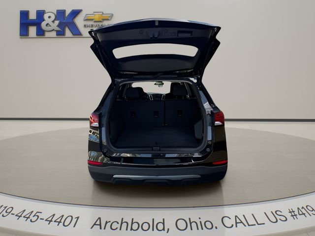 Used 2024 Chevrolet Equinox LT w/ LPO, Floor Liner Package AWD/4WD image 16