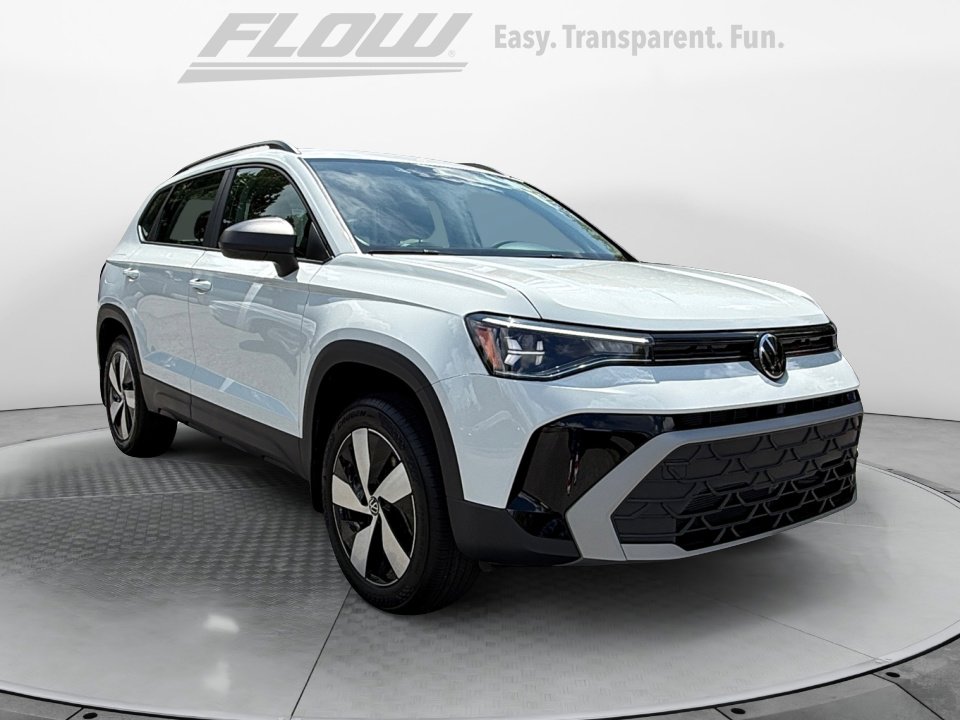 New 2025 Volkswagen Taos S