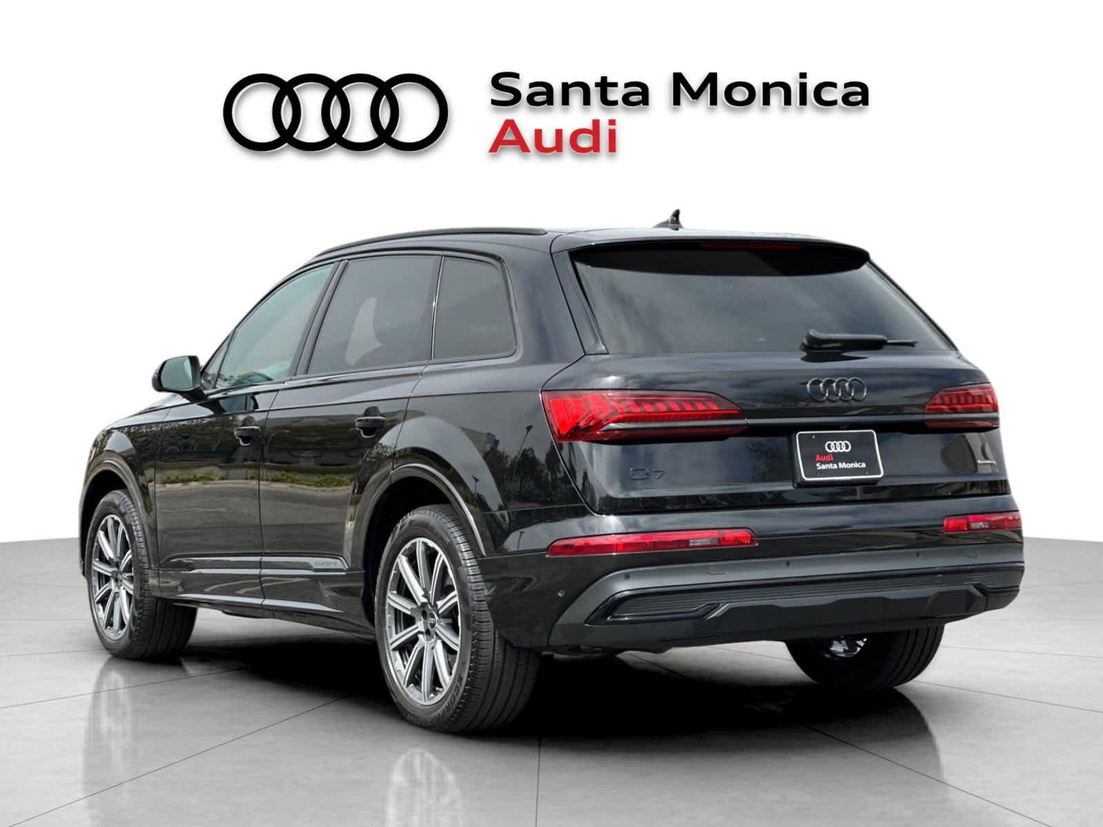 Used 2023 Audi Q7 2.0T Premium Plus w/ Premium Plus Package AWD/4WD image 6