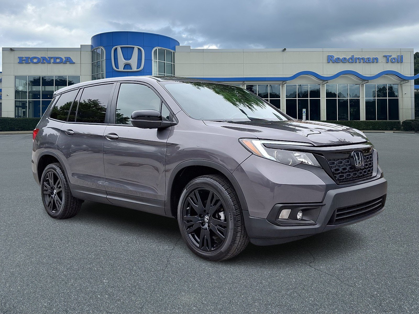 Used 2021 Honda Passport Sport