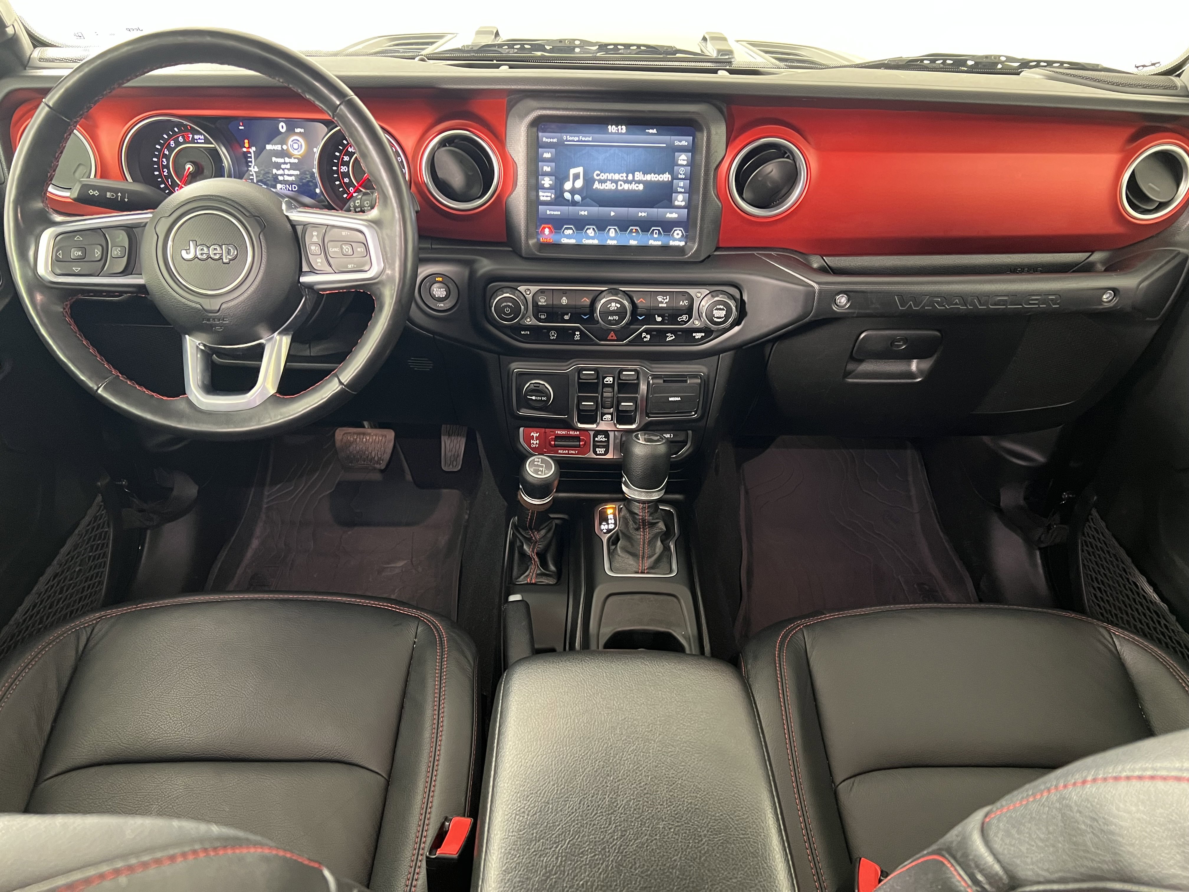 Used 2021 Jeep Wrangler Unlimited Rubicon image 19