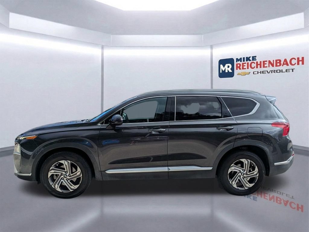 Used 2021 Hyundai Santa Fe SEL w/ Cargo Package FWD image 7