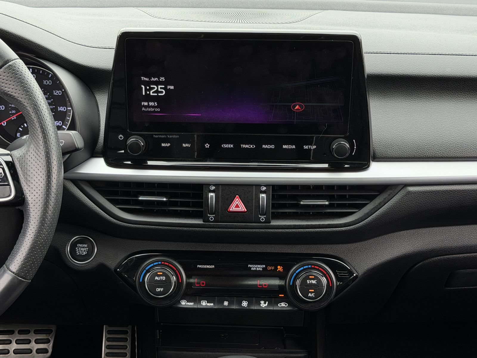 Used 2024 Kia Forte GT-Line w/ GT-Line Premium Package FWD image 18