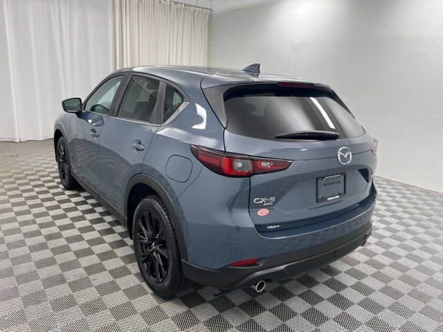 Used 2025 MAZDA CX-5 Carbon Edition image 6