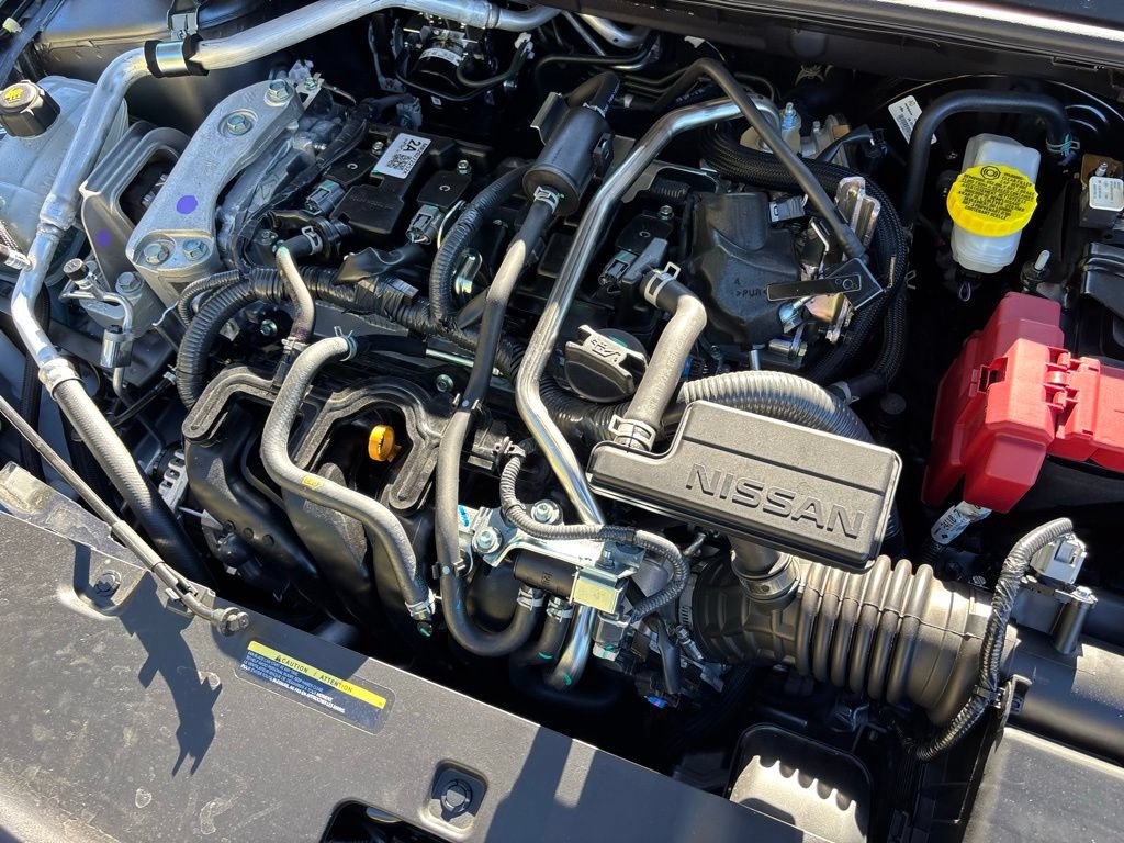 New 2026 Nissan Sentra SL w/ Floor Mat Package FWD image 28