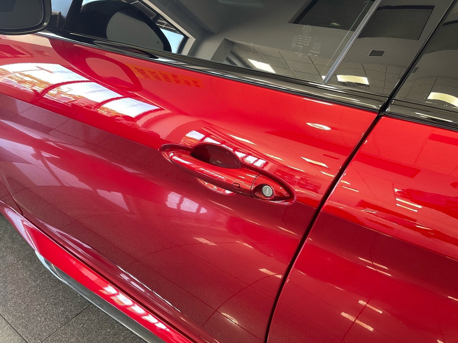 Used 2023 Alfa Romeo Giulia Quadrifoglio w/ Active Assist Plus Package RWD image 14