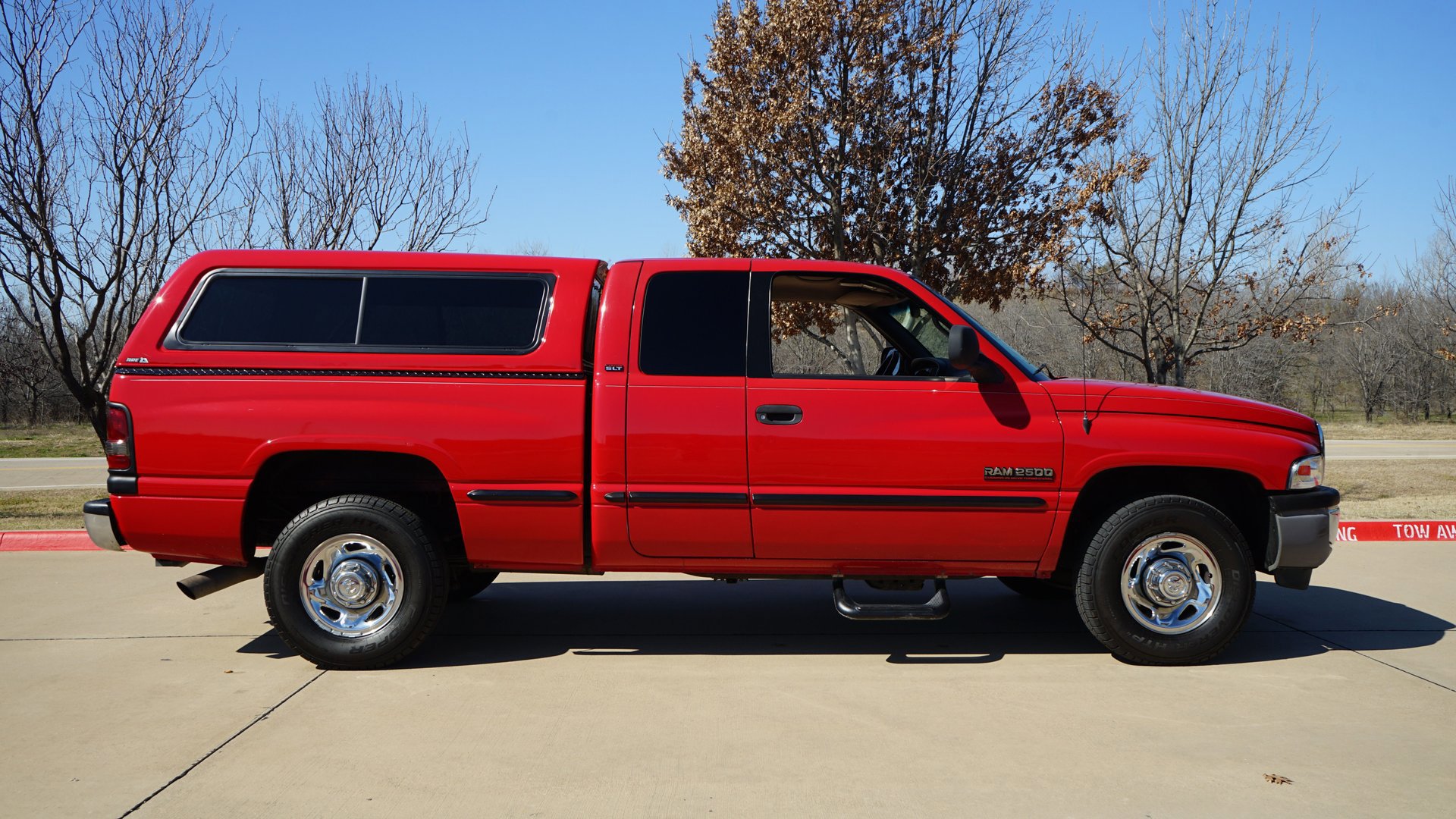 Used 1999 Dodge Ram 2500 Truck 2WD Quad Cab image 18