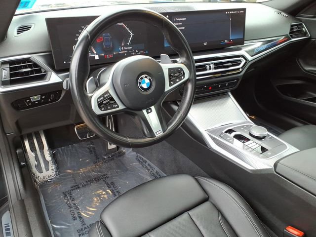 Used 2024 BMW M240i xDrive Coupe AWD/4WD image 8