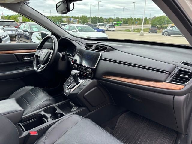 Used 2018 Honda CR-V EX-L image 21