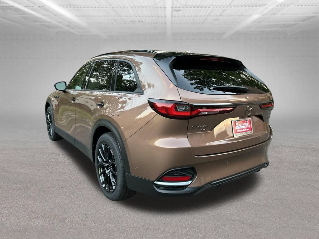 New 2026 MAZDA CX-70 3.3 Turbo w/ Premium Package AWD/4WD image 3
