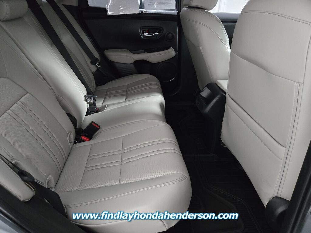 Certified 2025 Honda HR-V EX-L image 20