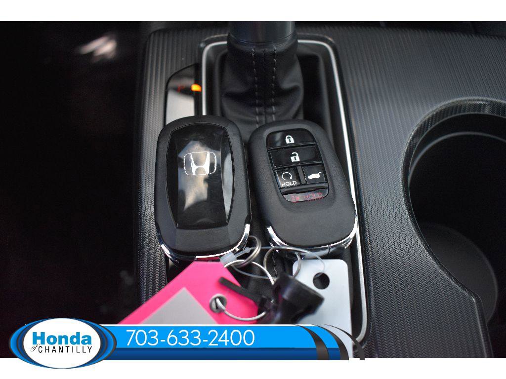 New 2026 Honda Civic Sport Touring image 40