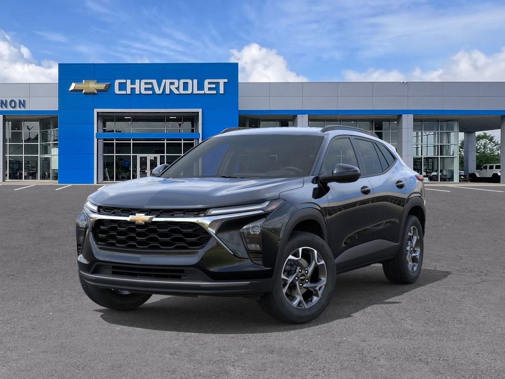 New 2026 Chevrolet Trax LT image 6