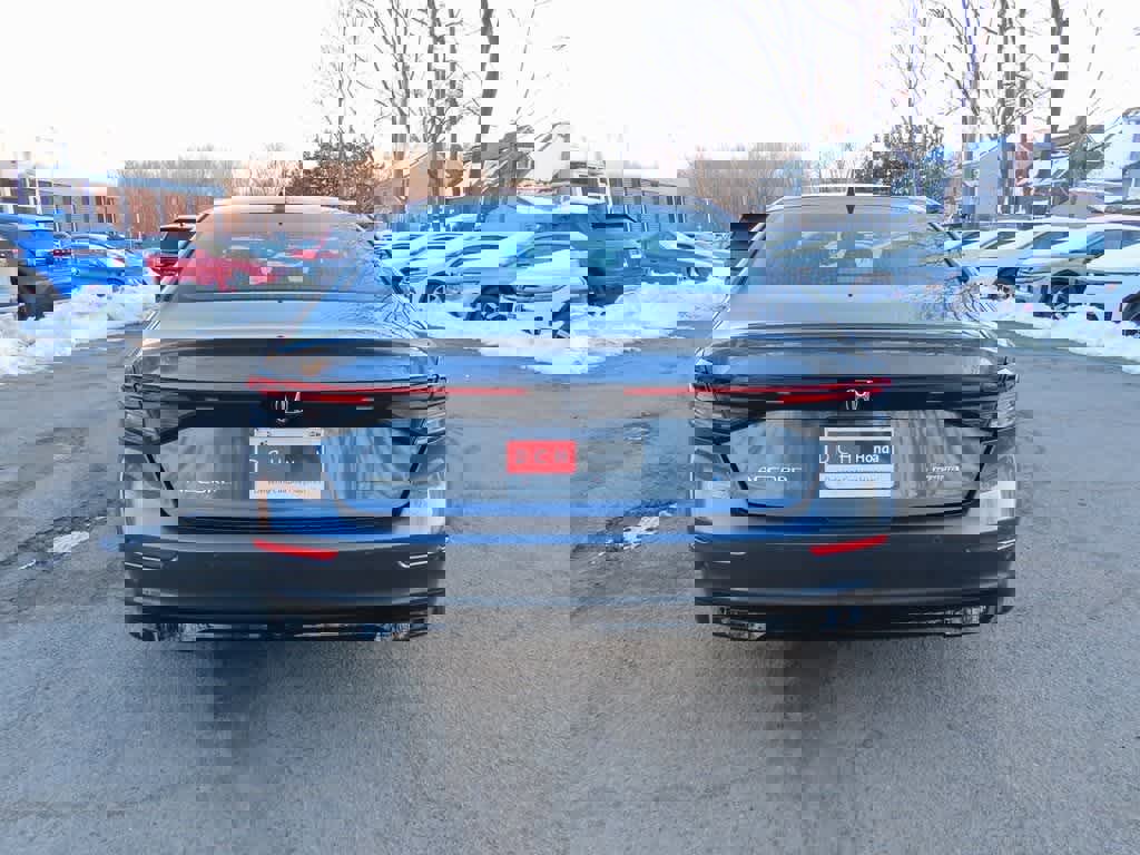 New 2026 Honda Accord EX-L image 5