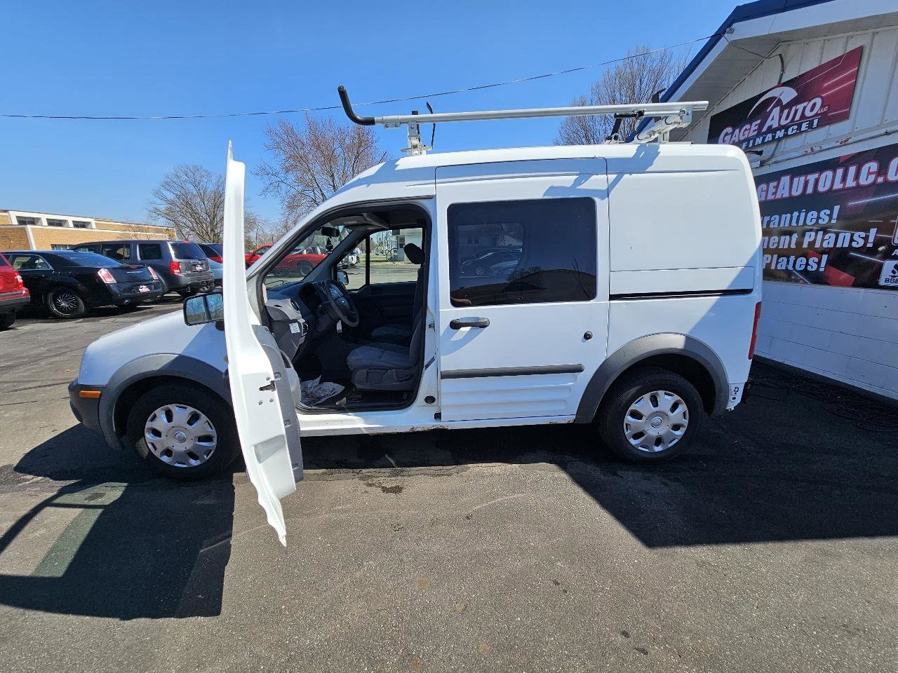 Used 2010 Ford Transit Connect XL image 20