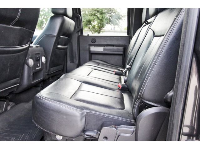 Used 2016 Ford F250 Lariat w/ Lariat Interior Package image 12