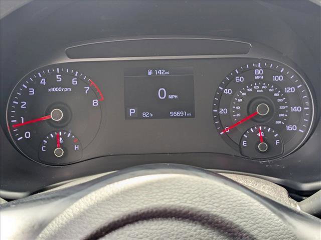 Used 2022 Kia Soul LX FWD image 11