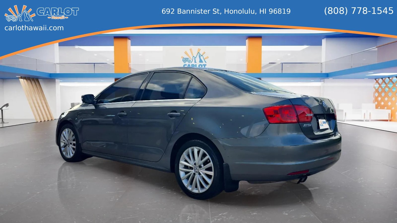 Used 2014 Volkswagen Jetta TDI FWD image 7