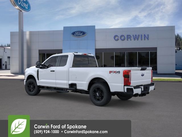 New 2026 Ford F350 XL w/ STX Appearance Package AWD/4WD image 6