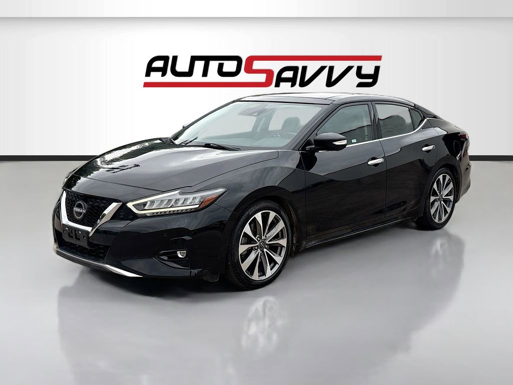 Used 2023 Nissan Maxima Platinum w/ Sport Mat Group FWD image 3